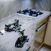 GRABO 90 Degree Seam Setter V2 Right Angle Jig, for Granite, Marble, Tile, Stone, Wood and Metal Corners