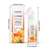 VIARELINE Vitamin C Foaming Face Cleanser, 100 ml