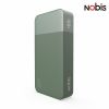 NOBIS 65W Portable Charger 20000mAh Fast Charging Power Bank for Laptop and Phone