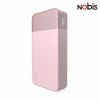 NOBIS 65W Portable Charger 20000mAh Fast Charging Power Bank for Laptop and Phone